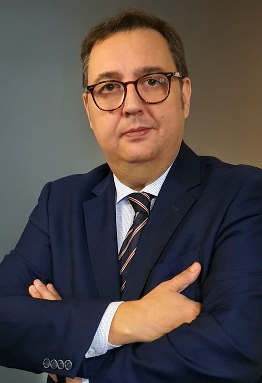 Pedro Belinchón Román, abogado del Ilustre Colegio de Abogados de León